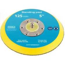DGM Тарелка опорная 125 мм DTP12590001 100055942745