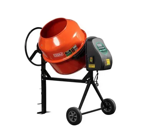 Бетоносмеситель DGM BK-200C 1100Вт 140л 29 об/м-0