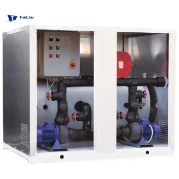 Насосная станция для чиллера Dantex DGM-200/PM3P1(1-8)V(8-20)-0