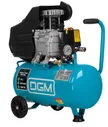 Компрессор DGM AC-125C (240л.м. объем 24л.,8 бар,)