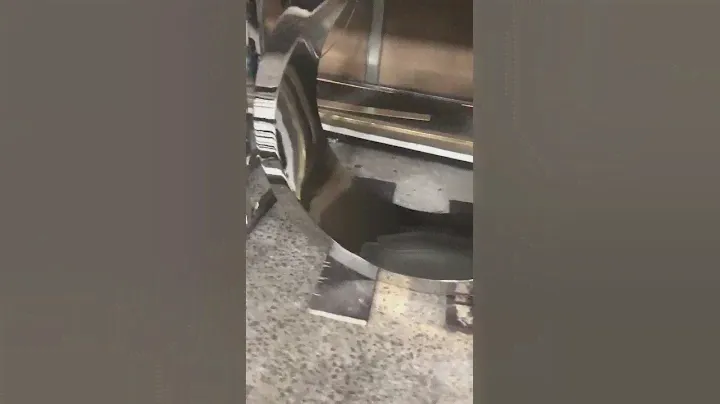 Подстолье для стола из нержавеющей стали