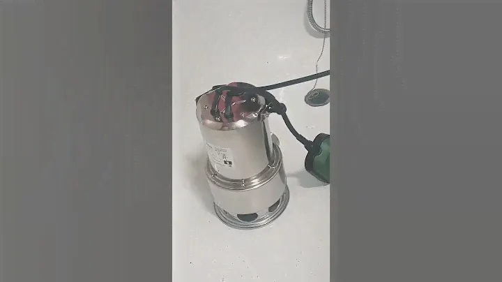 дренажный насос