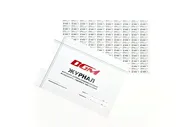 Индикатор DGM Steriguard воздушная стерилизация 180/60 1000 шт, 601-677