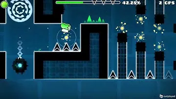 Easy Demon #46: ice cave by -