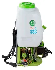 Опрыскиватель ранцевый бензиновый DGM PH-271 (2Т двигатель 0,9кВт; бак 25 л; давление 2,5 МПа)