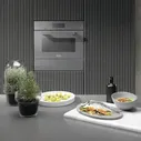 Пароварка Miele T-Lamp DGM 7440 черный обсидан