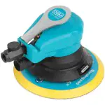 Пневмошлифмашина эксцентриковая DGM DTP-1504 с пылеотсосом