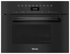 Встраиваемая пароварка Miele DGM 7440 OBSW