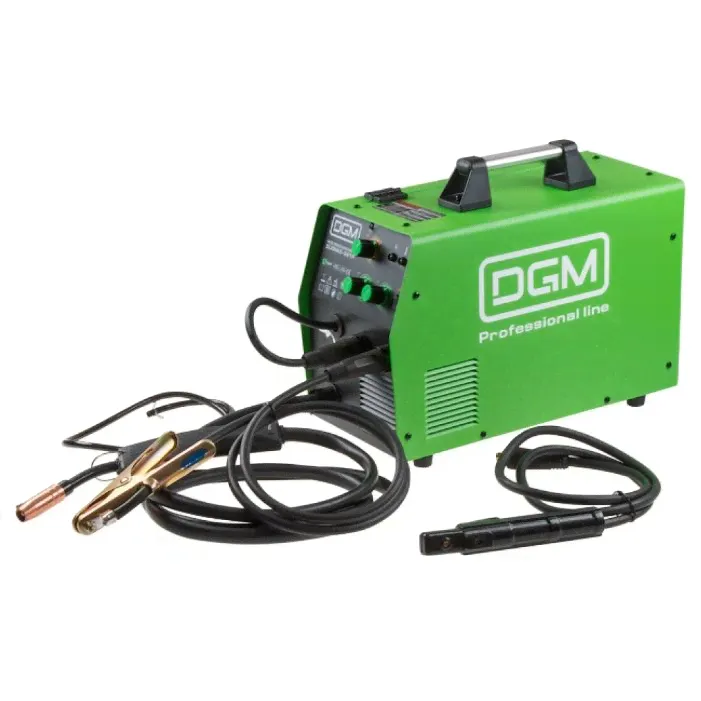 Обзор на DGM DUOMIG-221P