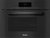Встраиваемая пароварка MIELE DGM 7840 OBSW