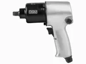 Пневмогайковерт ударный 1/2" DGM DTW-7012 (742 Нм) с ударными головками 17,19,21