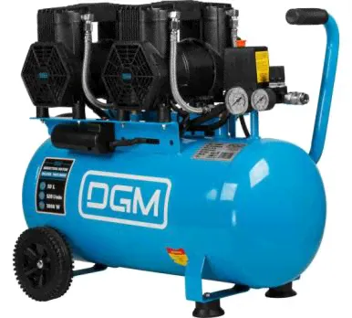 Компрессор DGM AC-450F безмасляный-0