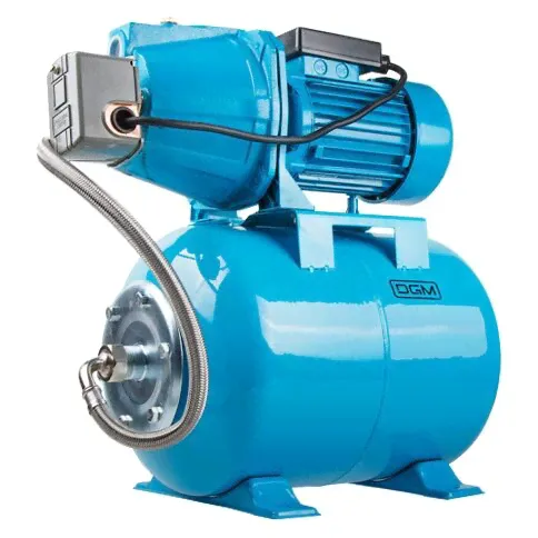 Насосная станция DGM BP-1500 отзывы