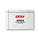 Журнал DGM Steriguard контроля работы стерилизаторов
