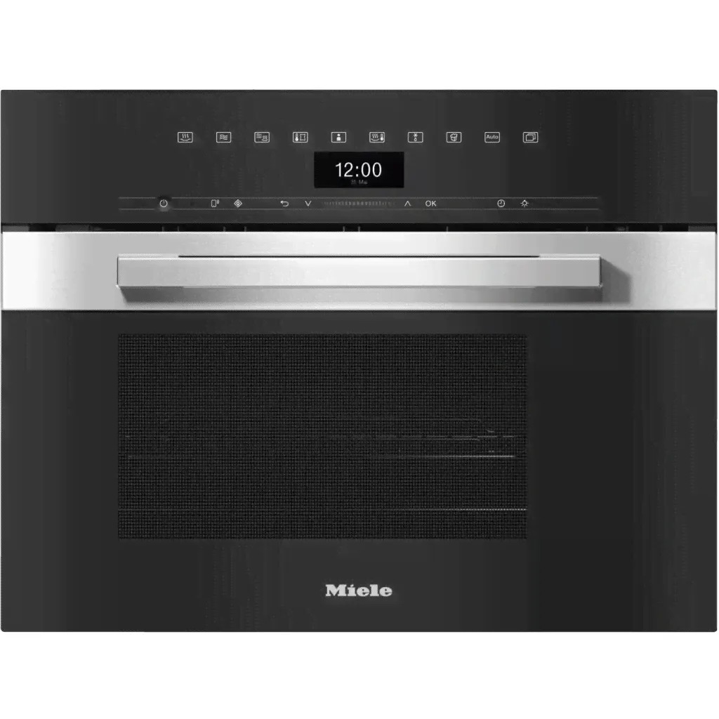 Пароварка Miele DGM 7440 EDST/CLST Нержавеющая сталь-0