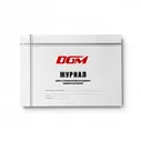 Журнал работы стерилизаторов воздушного, парового (автоклава) DGM