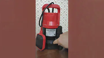 дренажный насос акватек 750 вт.