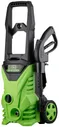 DGM Очиститель высокого давления DGM Water 140 (1.65 кВт, 135 бар, 420 л/ч, самовсасывание, активный пеногенератор) (DGWT140001) мойка высокого давления