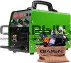 DGM Сварочный полуавтомат DUOMIG-252E