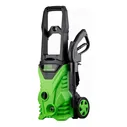 Бытовая мойка DGM Water 140 DGWT140001 черно-зеленая 4 насадки