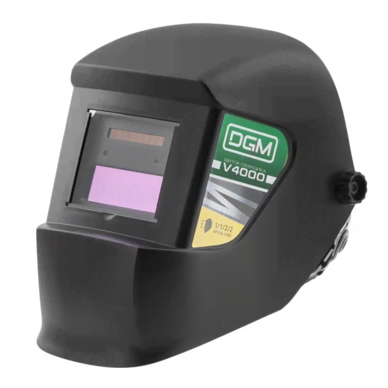 Щиток сварщика с самозатемняющимся светофмльтром DGM V4000
