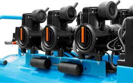Компрессор безмасляный DGM AC-6100LD (DG2720-3)