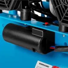 Компрессор безмасляный DGM AC-450F DG2720-5, 520 л/мин, 8 атм, коаксиальный, безмасляный, ресивер 50л, 230 В 3 кВт