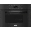 Пароварка Miele DGM 7440 Obsidian black