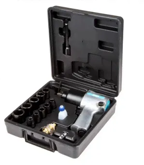 Пневмогайковерт ударный DGM DTW-7010-0