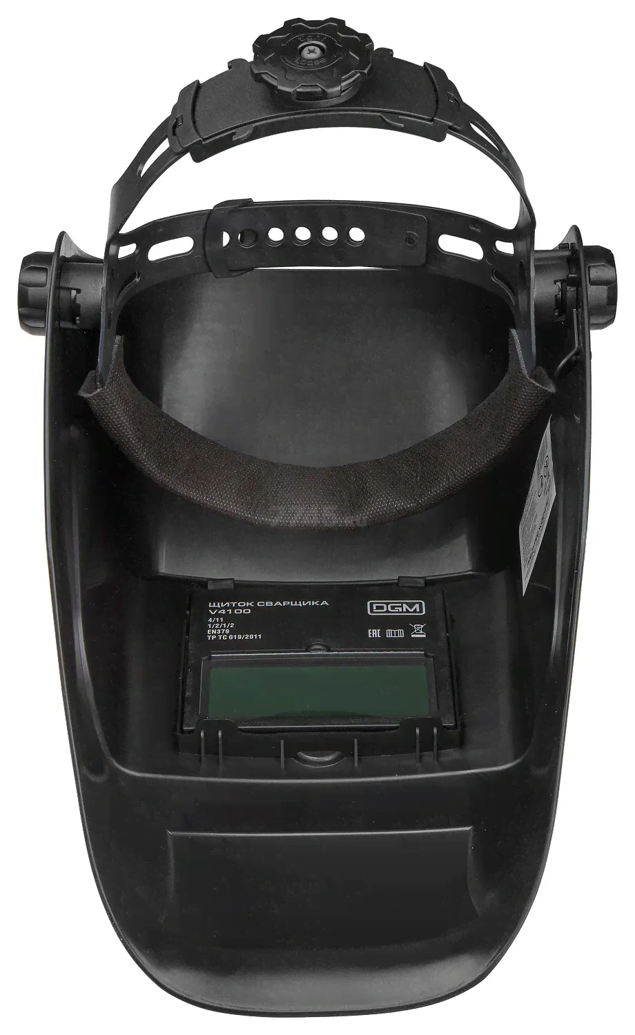 Маска сварочная хамелеон DGM V4100 (DG1517-6)