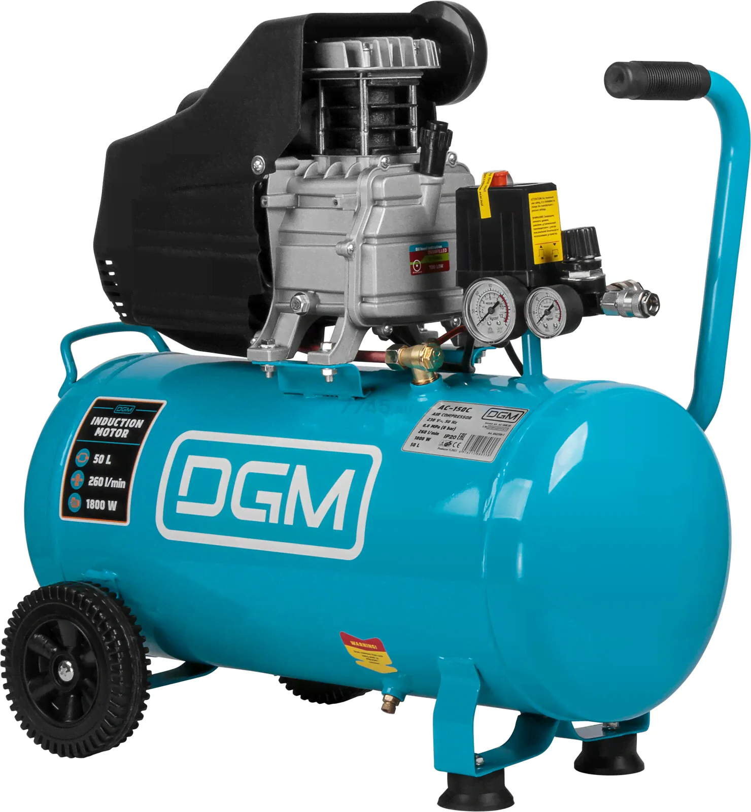 Компрессор DGM AC-150C