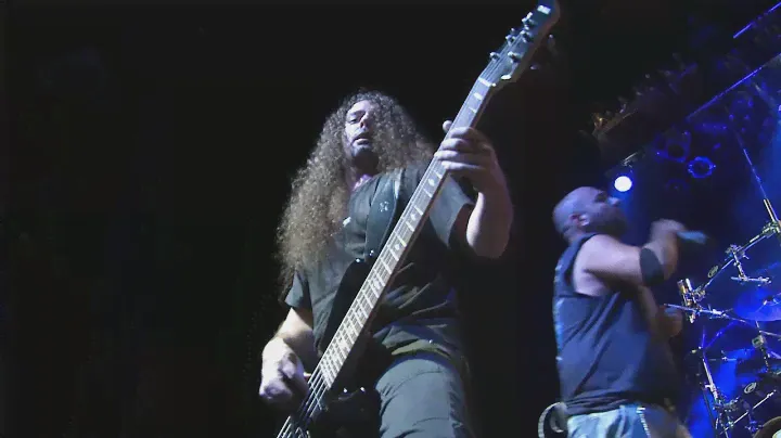 DGM - "Trust" Live at Prog Power (Official)