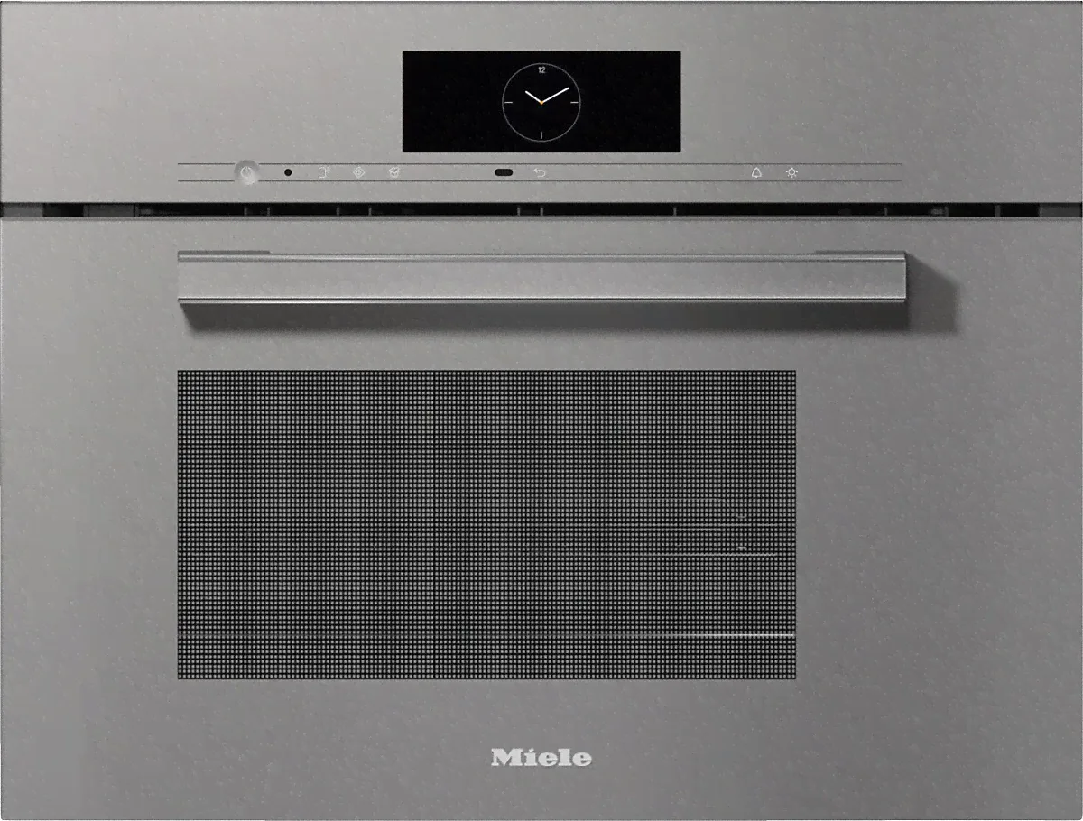 Встраиваемая пароварка MIELE DGM 7840 GRGR