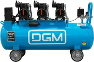 Компрессор безмасляный DGM AC-6100LD (DG2720-3)