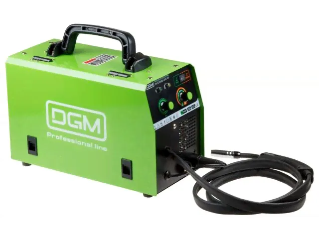 Полуавтомат DGM DUOMIG-253P