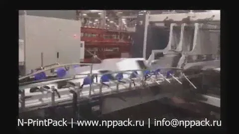 DGM MEGAFOLD-1450 Фальцевально склеивающая машина для работы с гофрокартоном