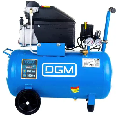 Отзывы: Воздушный компрессор DGM AC-153-0
