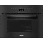 Пароварка Miele DGM 7440 Obsidian black