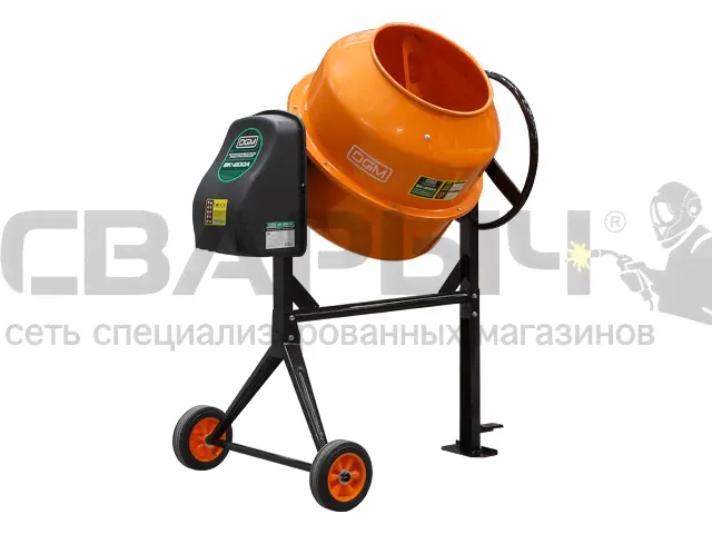 Бетоносмеситель DGM BK-200A