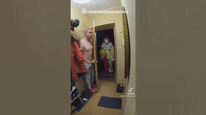 скример из тик тока