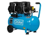Компрессор DGM AC-450F (520 л/мин, 8 атм, коаксиальный, безмасляный, ресив. 50 л, 230 В, 3 кВт) (DG2720-5) – купить в Москве по выгодной цене в интернет-магазине Артем Тулс DG2720-5