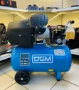 Компрессор DGM AC-254 коаксиальный 50л.