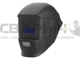 DGM Щиток сварщика с самозатемняющимся светофильтром V4100