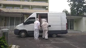 мобильная дезкамера