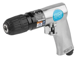 Дрель пневматическая с реверсом DGM DTD-1802