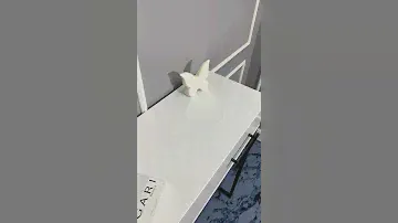 Консоль на металлическом каркасе