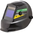 Маска сварщика со светофильтром, V7000 черный, DGM