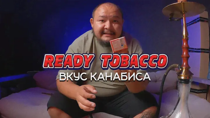 READY ТАБАК С НЕОБЫЧНОЙ МИКСОЛОГИЕЙ