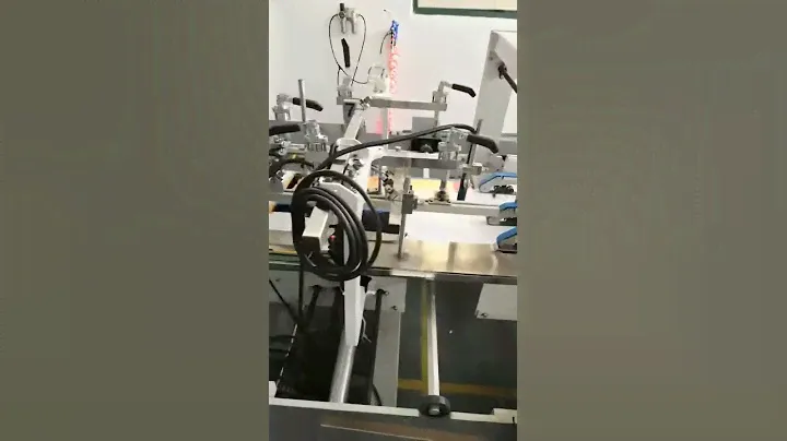 DGM TF-1100SL  360•Rotate Lock bottom Folder-gluer