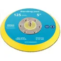 DGM Тарелка опорная 125 мм DTP12590001 100055942745